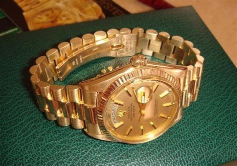 men's rolex watches gold|solid gold rolex watches.